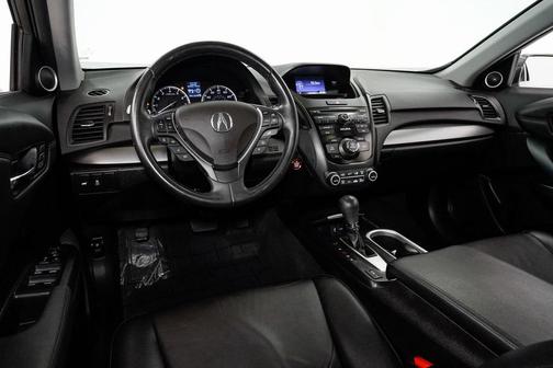 2017 Acura RDX Base