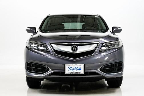 2017 Acura RDX Base