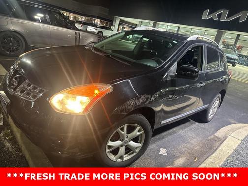 2011 Nissan Rogue SV