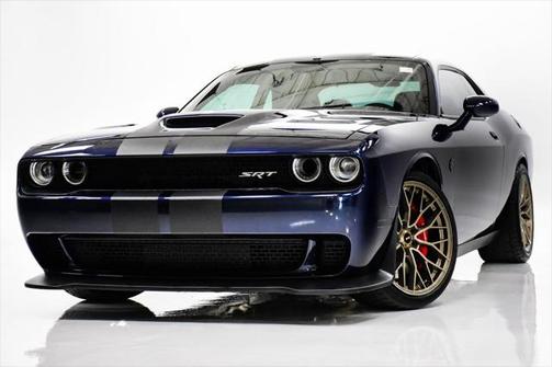 2017 Dodge Challenger SRT Hellcat