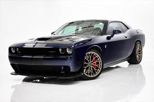 2017 Dodge Challenger SRT Hellcat