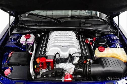 2017 Dodge Challenger SRT Hellcat