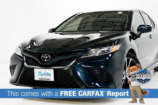 2018 Toyota Camry L