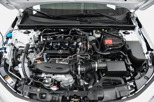 2025 Acura Integra A-Spec Package