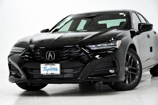 2025 Acura TLX A-Spec