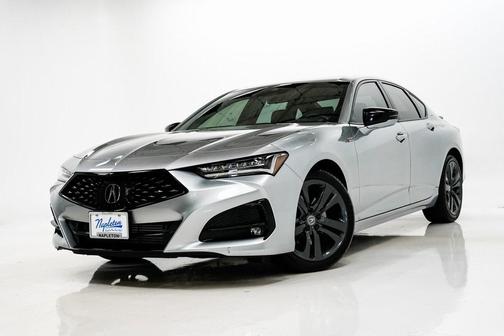 2023 Acura TLX A-Spec