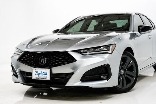 2023 Acura TLX A-Spec