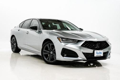 2023 Acura TLX A-Spec