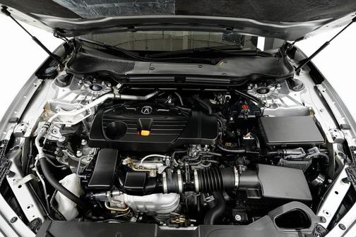 2023 Acura TLX A-Spec