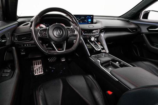 2023 Acura TLX A-Spec