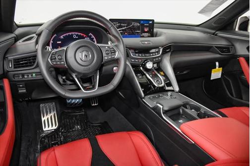 2025 Acura TLX A-Spec