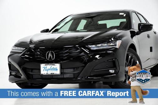 2025 Acura TLX A-Spec