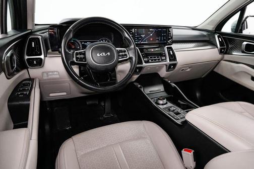 2023 Kia Sorento Hybrid EX