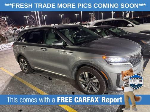 2023 Kia Sorento Hybrid EX