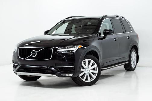 Onyx Black Metallic 2016 Volvo XC90 T6 Momentum