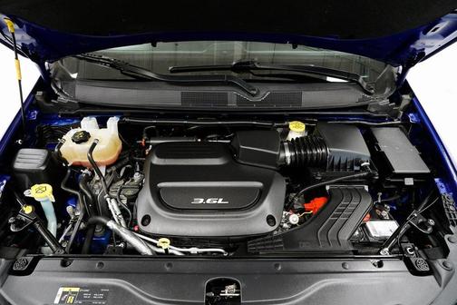 2018 Chrysler Pacifica Touring Plus