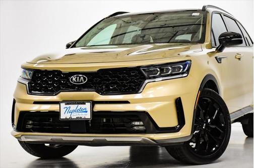 2021 Kia Sorento SX