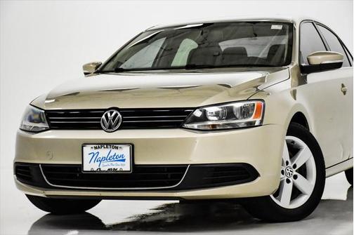 2013 Volkswagen Jetta TDI