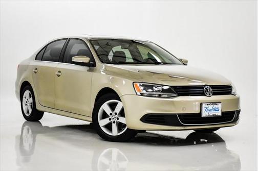 2013 Volkswagen Jetta TDI