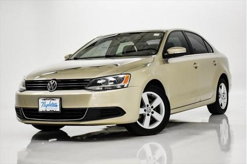 2013 Volkswagen Jetta TDI