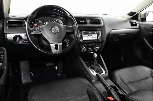2013 Volkswagen Jetta TDI