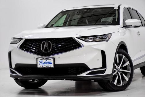 2025 Acura MDX Technology Package