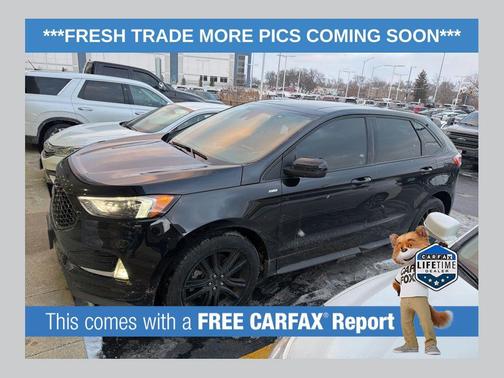 2022 Ford Edge ST Line