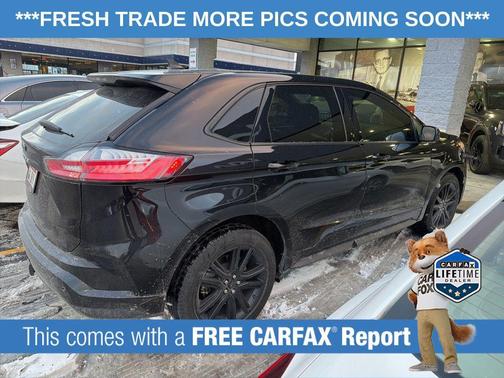 2022 Ford Edge ST Line