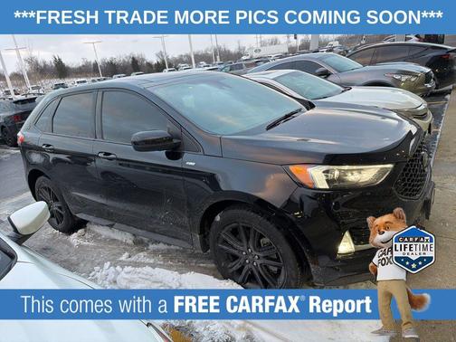 2022 Ford Edge ST Line