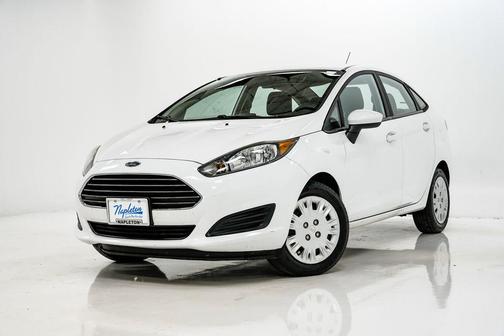 2016 Ford Fiesta S