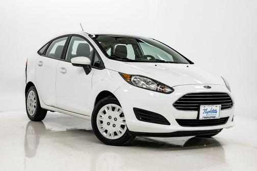 2016 Ford Fiesta S