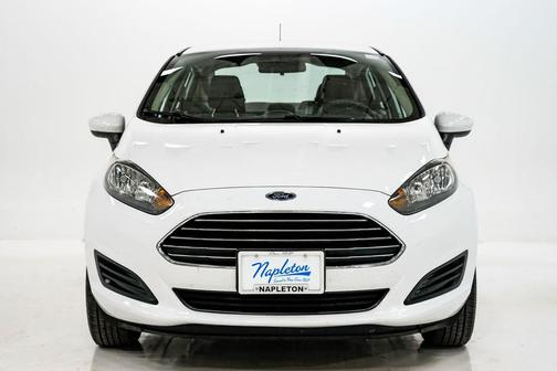 2016 Ford Fiesta S