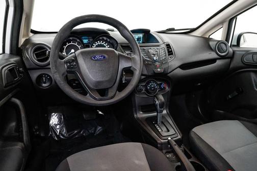2016 Ford Fiesta S