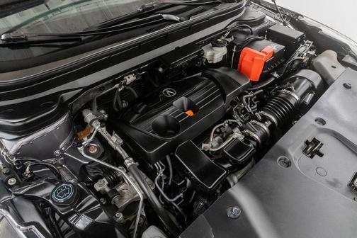 Modern Steel Metallic 2019 Acura RDX Advance Package