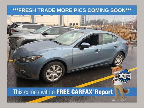 2015 Mazda Mazda3 i Sport