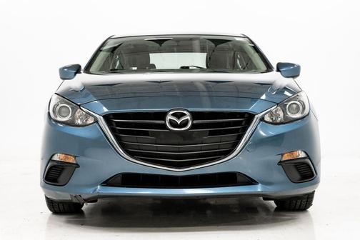 2015 Mazda Mazda3 i Sport