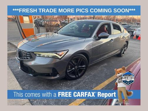 2023 Acura Integra A-Spec Tech Package