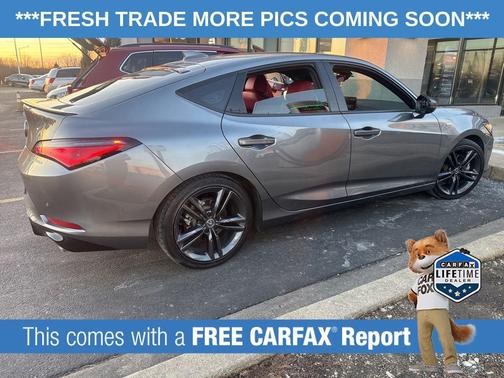 2023 Acura Integra A-Spec Tech Package