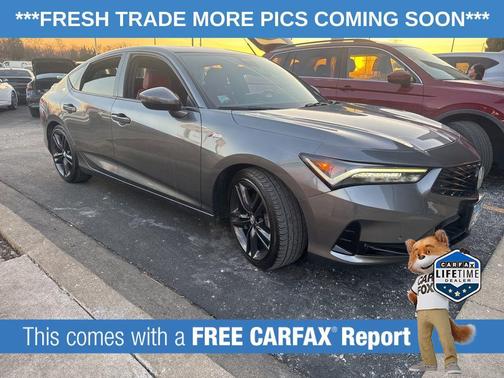 2023 Acura Integra A-Spec Tech Package