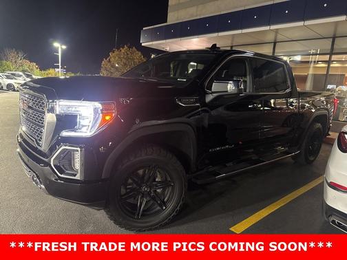 2019 GMC Sierra 1500 Denali