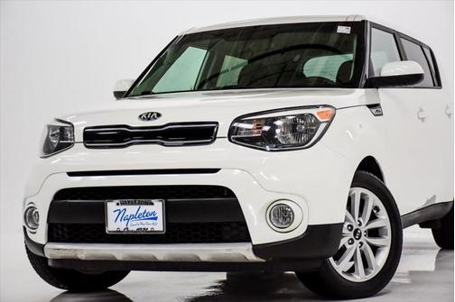 2019 Kia Soul +