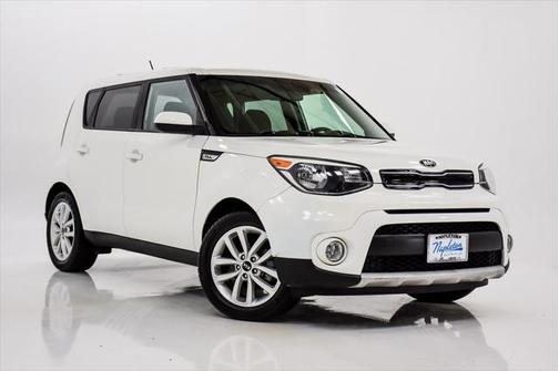 2019 Kia Soul +