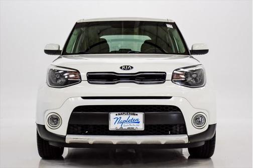 2019 Kia Soul +