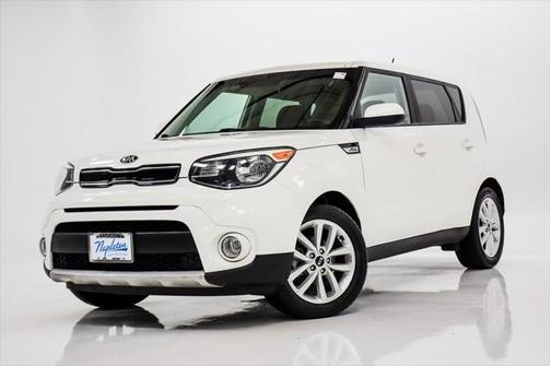 2019 Kia Soul +