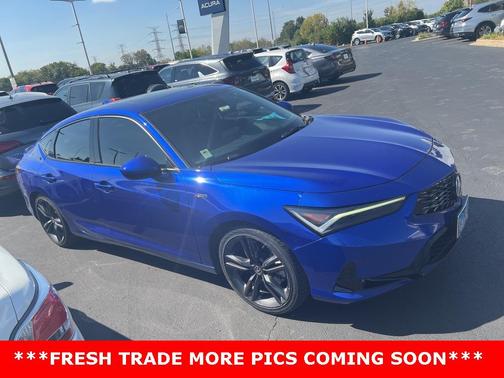2024 Acura Integra A-Spec Package