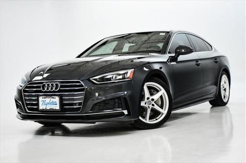2019 Audi A5 Premium Plus
