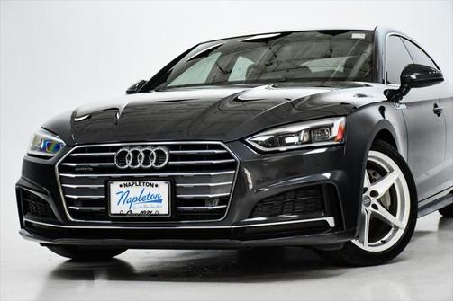 2019 Audi A5 Premium Plus