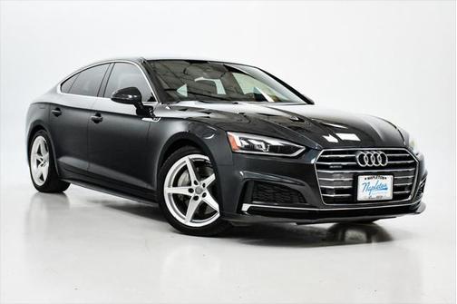 2019 Audi A5 Premium Plus