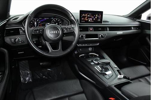 2019 Audi A5 Premium Plus