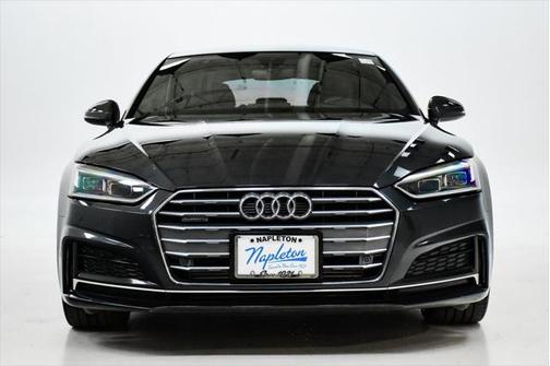 2019 Audi A5 Premium Plus